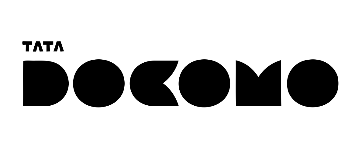 DOCOMO Logo - Tata Docomo Logo transparent PNG - StickPNG