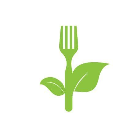 Green Food Logo - Buy Eco Food Logo Template for $5 for your green food restaurant ...