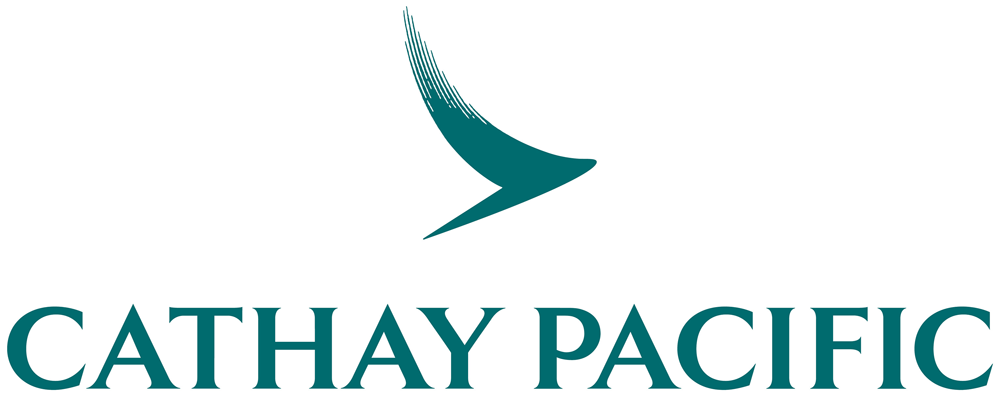 Cathay Pacific Logo - Brand New: New Logo for Cathay Pacific