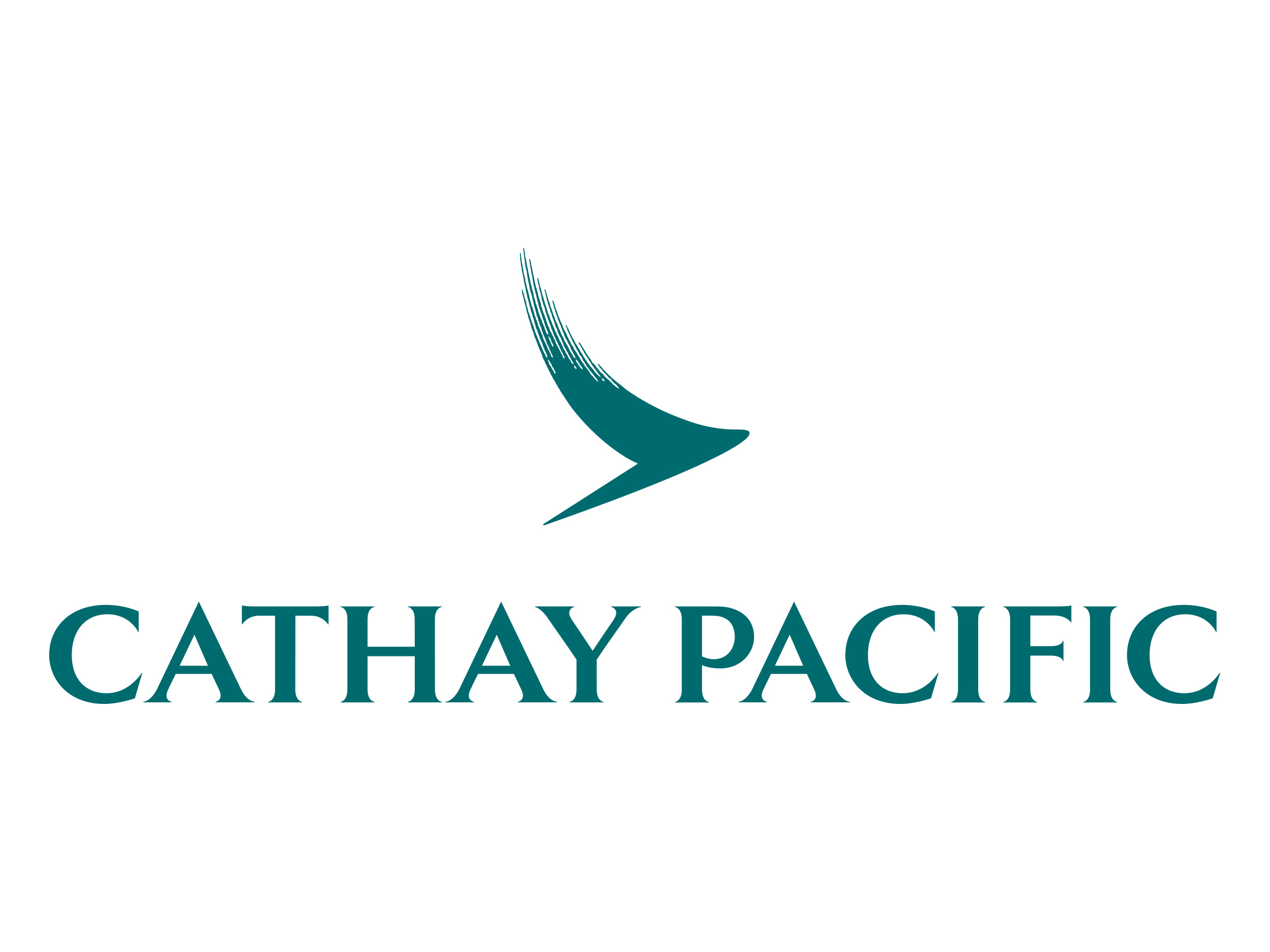 Cathay Pacific Logo - Cathay Pacific logo - Logok