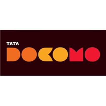DOCOMO Logo - Tata Docomo Logo