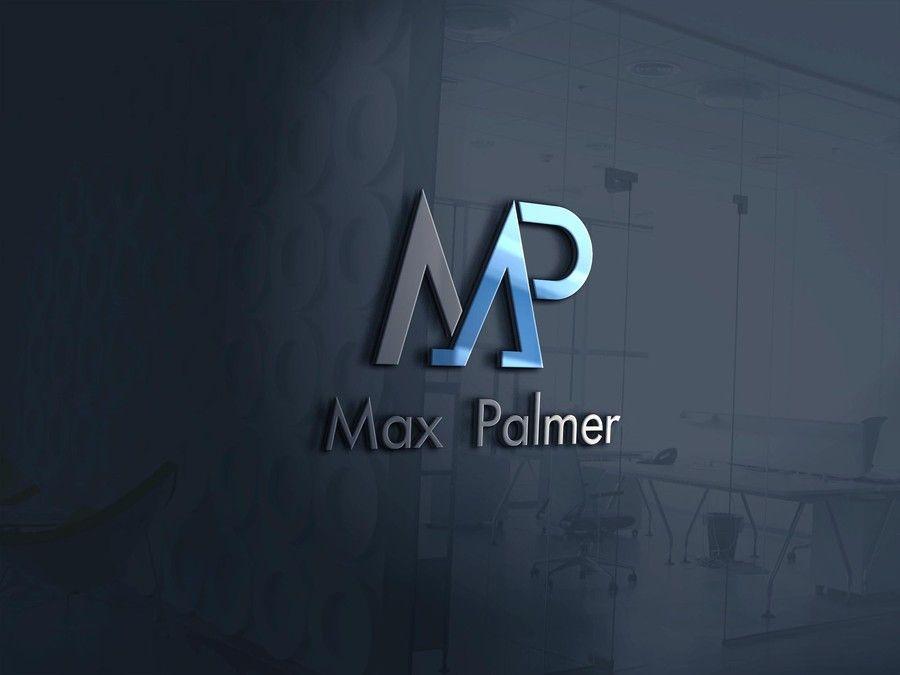 MP Logo - Entry #76 by Ankit1992200 for Personal Logo MP | Freelancer