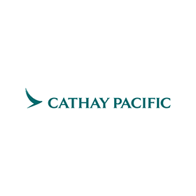 Cathay Pacific Logo - Cathay Pacific logo vector