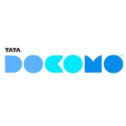 DOCOMO Logo - Tata DOCOMO