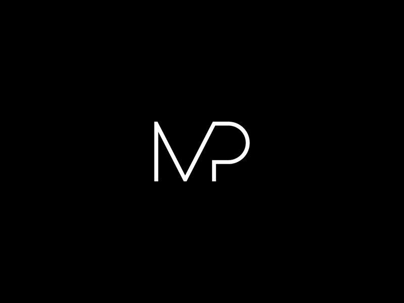 MP Logo - MP by aninndesign | Dribbble | Dribbble