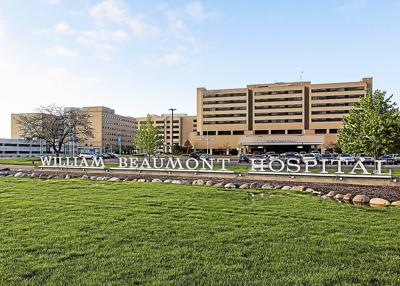 William Beaumont Hospital Logo - Beaumont Health settles for $84.5M in DOJ whistleblower ...