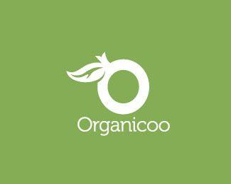 Green Food Logo - 30 Food Logo Design Examples - Designmodo