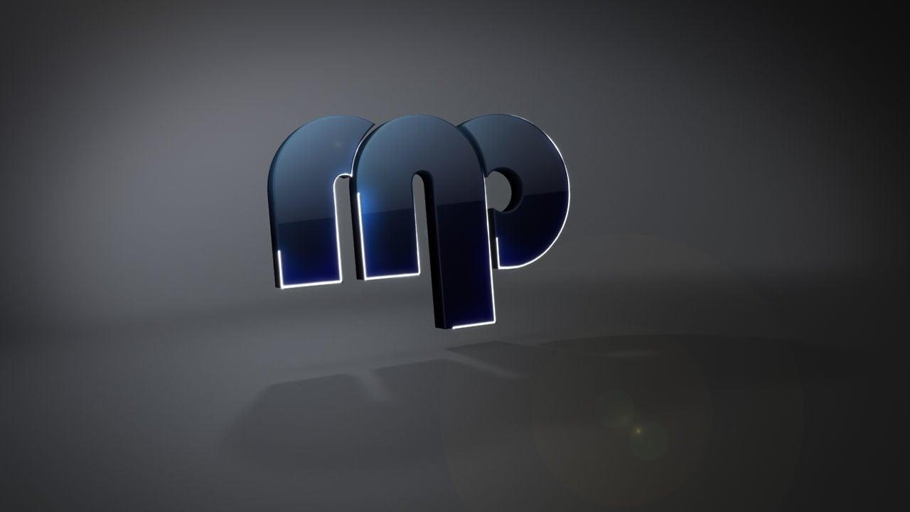 MP Logo - Glossy 3D Logo MP HD on Vimeo