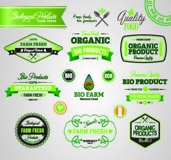 Green Food Logo - Food logo design free vector download (403 Free vector)