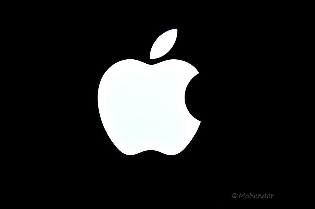 Apple Logo - Apple logo | gmahender | Flickr