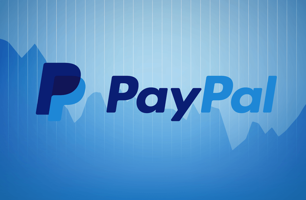 PayPal 2017 Logo - PayPal's First Steps In 2017