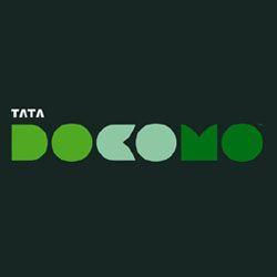 DOCOMO Logo - Tata DOCOMO – Kikkidu