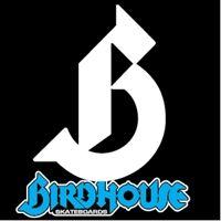 Birdhouse Skateboards Logo - Birdhouse skate boarding Logo Vector (.EPS) Free Download