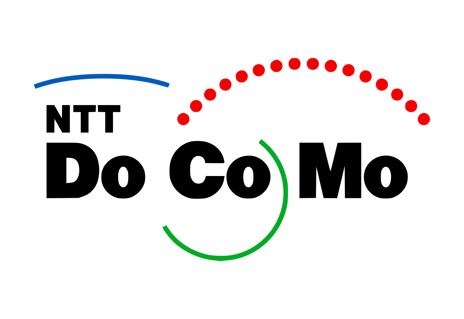 DOCOMO Logo - NTT DoCoMo logo | Dwglogo