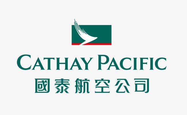 Cathay Pacific Logo - Cathay Pacific Airways Logo Right Amount Of Fig., Logo Vector, Logo ...