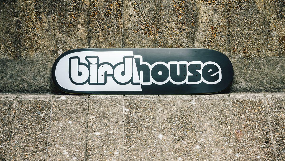 Birdhouse Skateboards Logo - Birdhouse - Skateboard Deck Review - Bias - Sidewalk...