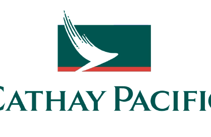 Cathay Pacific Logo - Cathay Pacific First Class Review - LAX-HKG - Boeing 777-300ER ...