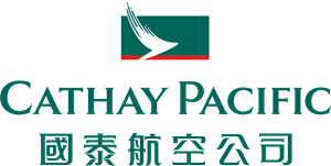 Cathay Pacific Logo - Cathay Pacific Bilingual Logo Vector (.EPS) Free Download