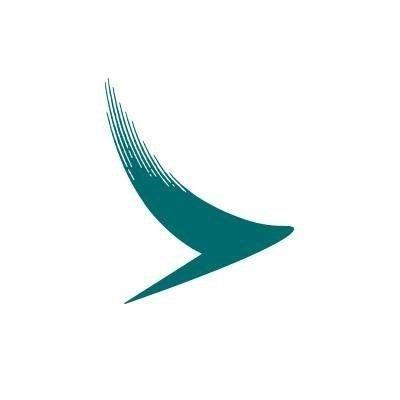 Cathay Pacific Logo - Cathay Pacific UK & IE (@cathaypacificUK) | Twitter