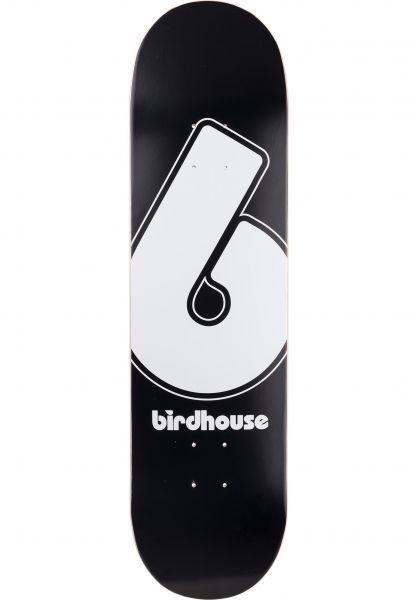 Birdhouse Skateboards Logo - Giant B Logo Birdhouse Skateboard Decks