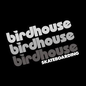 Birdhouse Skateboards Logo - I'd paint this on the back of a board. Skateboarding. Birdhouse