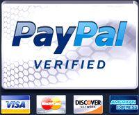 PayPal Verified Logo - Cincy Image. Website. Paypal Verified Logo