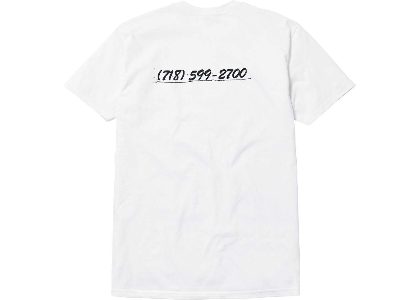 Brooklyin Supreme Box Logo - Supreme Brooklyn Box Logo Tee | SECOND KILL – Second Kill