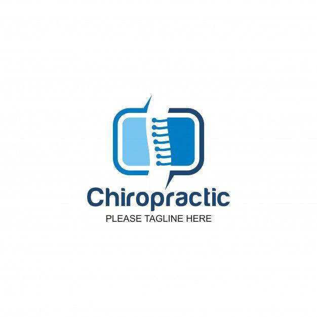 Chiropractic Logo - Chiropractic logo Vector | Premium Download