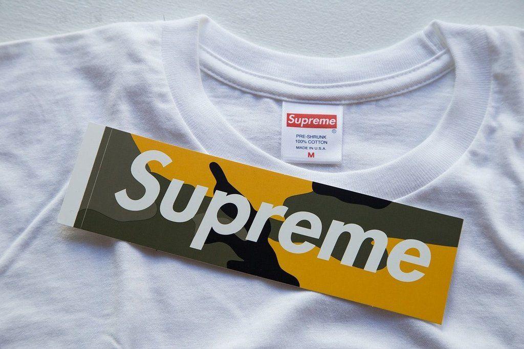 Brooklyin Supreme Box Logo - WTB] Brooklyn Box Logo Sticker : supremeclothing