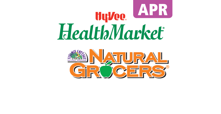 Hyvee Logo - Hy-Vee and Natural Grocers awarded NBJ award for Education | New ...