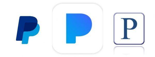 PayPal 2017 Logo - CopyCat Logos: PayPal or Pandora