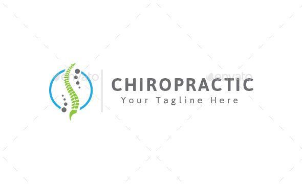 Chiropractic Logo - Chiropractic Logos
