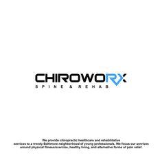 Chiropractic Logo - 97 Best Chiropractic logos images in 2019 | Chiropractic logo, Logo ...