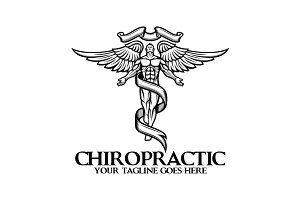 Chiropractic Logo - Chiropractic logo Photos, Graphics, Fonts, Themes, Templates ...