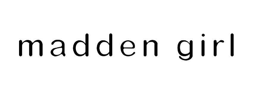 Madden Girl Logo - Madden Girl