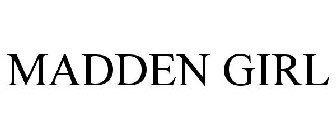 Madden Girl Logo - madden girl Logo - Logos Database