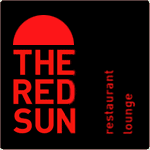 Red Sun Restaurant Logo - Bedrukte aanstekers bij restaurant the Red Sun