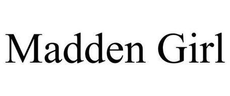 Madden Girl Logo - MADDEN GIRL Trademark of Steven Madden, Ltd. Serial Number: 86100088 ...