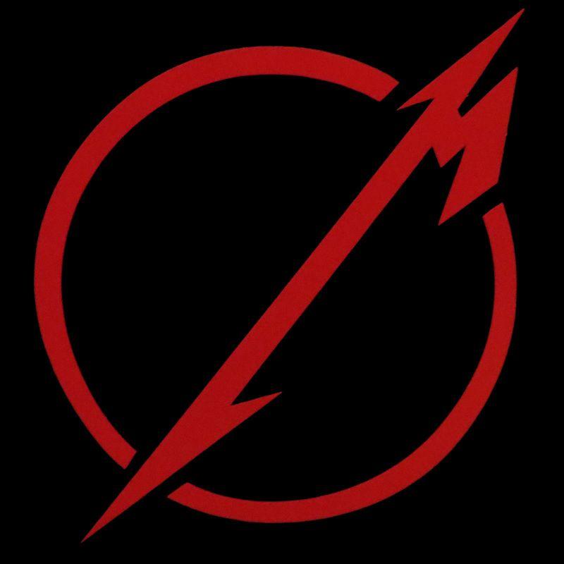 Metallica M Logo - Metallica m Logos
