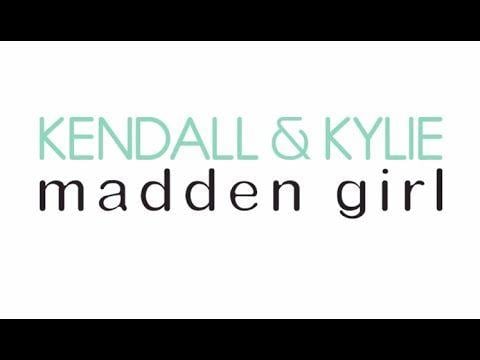 Madden Girl Logo - Kendall & Kylie x Madden Girl | Fall 2014 Collection | Behind-the ...