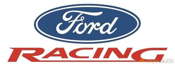 Ford Racing Logo - Ford Racing Logo (JPG Logo) - LogoVaults.com