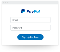 First PayPal Logo - PayPal UK: Pay, Send Money and Accept Online Payments