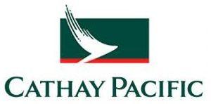 Cathay Pacific Logo - Cathay-Pacific-Logo - Airlines-Airports