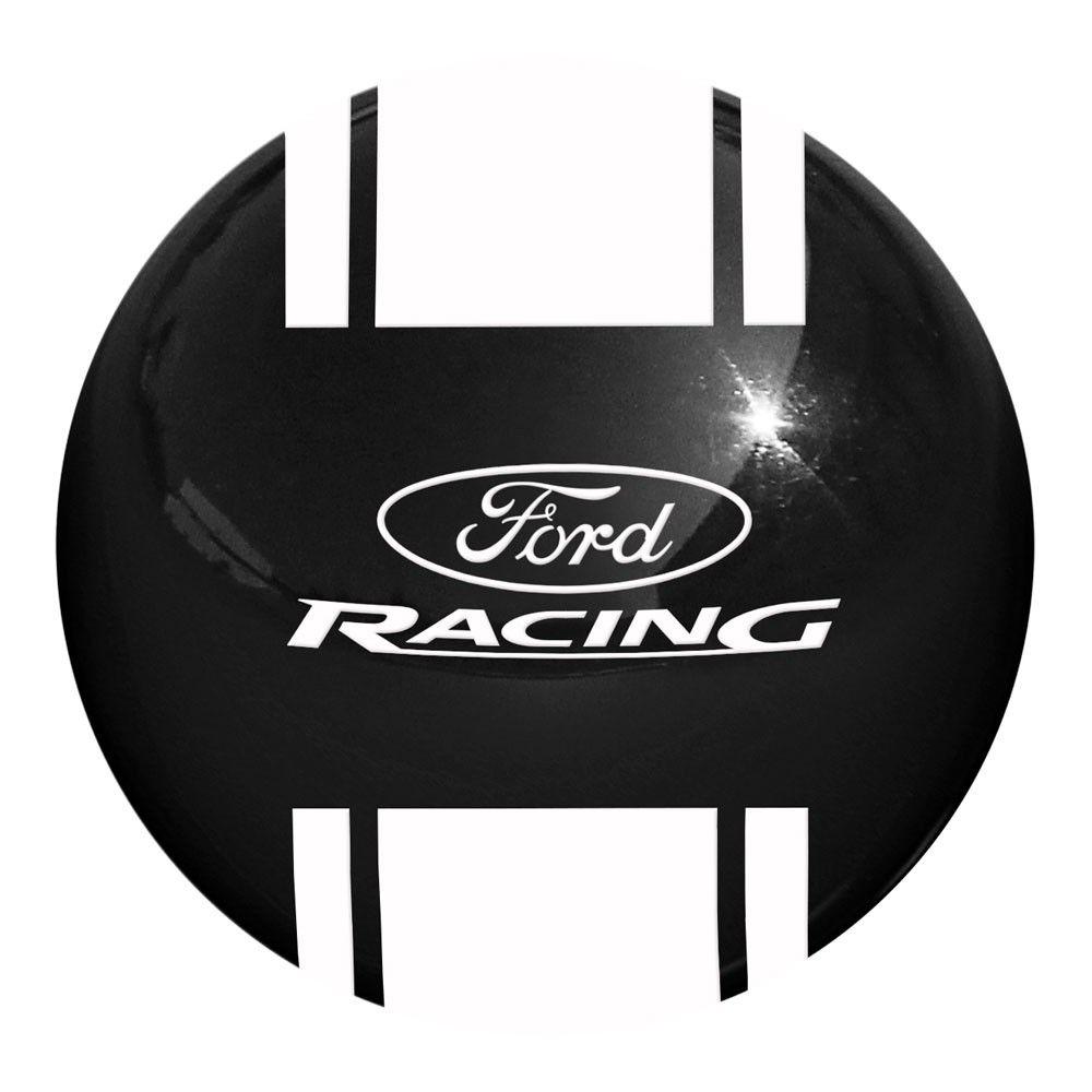 Ford Racing Logo - Shift Knob 2-1/8