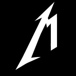 Metallica M Logo - Metallica Logo