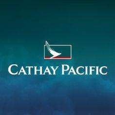 Cathay Pacific Logo - 83 Best Cathay Pacific images | Best airlines, Pacific airlines, Air ...