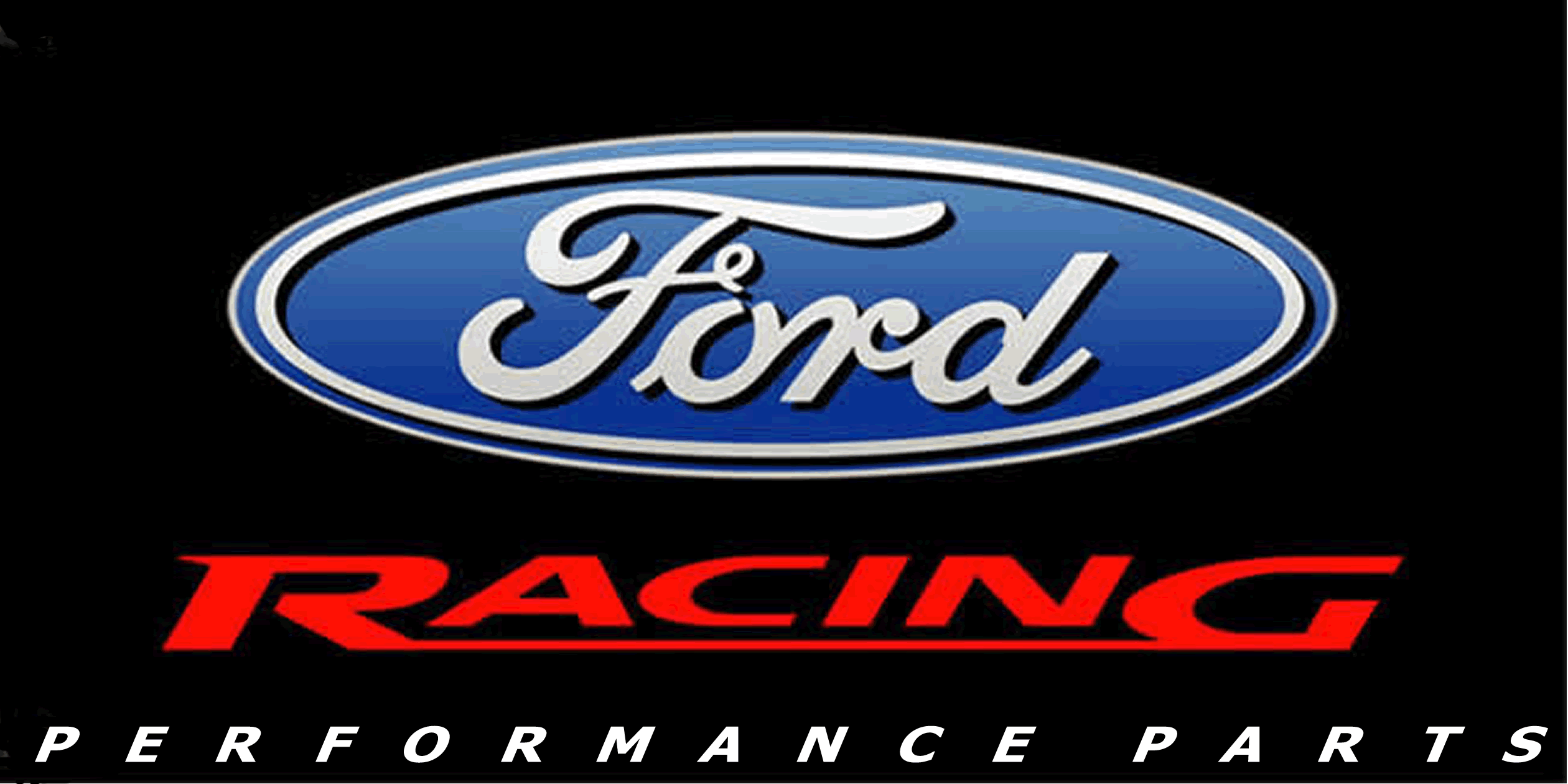 Ford Racing Logo - Ford performance racing Logos