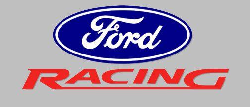 Ford Racing Logo - Ford racing Logos