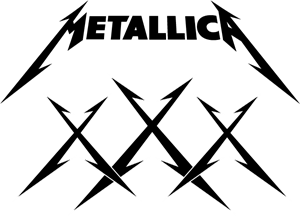Metallica M Logo - Metallica Logo Vectors Free Download