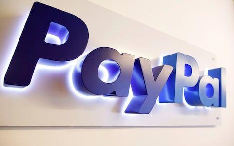 PayPal 2018 Logo - PayPal agrees to pay extra £2.7m in tax following HMRC review